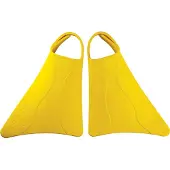 Finis Fishtail 2 Junior Swimming Fins Geel EU 22-29 Kinderen