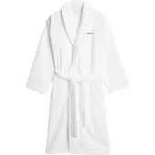 Gant Badjas JACQUARD HERRINGBONE ROBE Set van 1