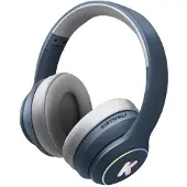 KIDYWOLF K-EARS koptelefoon voor kinderen - Blauw