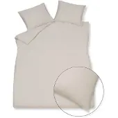 Vandyck Dekbedovertrek Satin Luxe Linen Satijn-240 x 200 / 220 cm | Lits-Jumeaux
