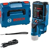 Bosch D-tect 200 C Detector Muurscanner Body In L-Boxx - 200mm