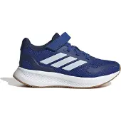 Adidas Sneakers 'Runfalcon 5' donkerblauw / wit