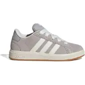 Adidas Sportschoen 'Grand Court 00s' taupe / wit