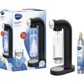 Brita sodaONE Zwart