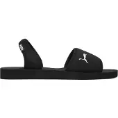 Puma Sandy Playa Slippers Zwart EU 39 Vrouw