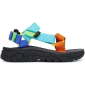 Teva Hurricane Neon Sandalen Meerkleurig Maat 20
