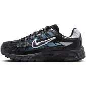 Nike Sneakers 'P-6000' petrol / zwart / wit