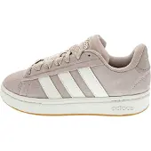 Adidas Sportschoen 'Grand Court Alpha 00s' taupe / wit