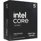 Intel Core Ultra 5 (Series 2) 250KF Plus 18 x 3.3 GHz Processor (CPU) boxed Socket: FC LGA 1851 159 W