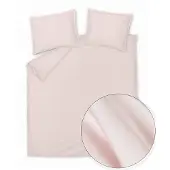 Vandyck Dekbedovertrek Satin Luxe Sepia Pink Satijn-140 x 200 / 220 cm | 1-Persoons
