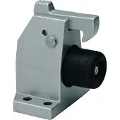 Dx Deurvastzetter Robusto vloermodel - RVS