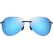 Maui jim Sugar Beach Gepolariseerde Zonnebril