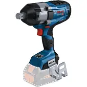 Bosch Professional Gds 18v-1050 Hc Professional Slagmoersleutel