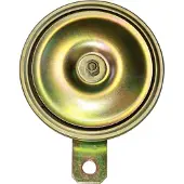 HP Autozubehör 10701 Lowtone Enkelvoudige toeter 12 V