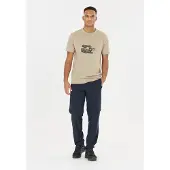 Whistler Sportbroek 'Gerd V2' donkerblauw