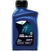 Elf Schokdemperolie 2213966 Moto Fork SYN 10W 500ml