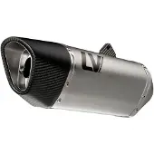 Leovince Lv-14 R Honda Cb 1000 Abs 25-26/cb 1000 Sp2 Abs 25-26 Gehomologeerde Uitlaatdemper