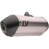 Leo Vince Lv-14 Honda Xl 750 Abs 23-26 Gehomologeerde Uitlaatdemper