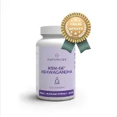 Naturecan Ashwagandha KSM-66 - 600 mg - 240 Capsules - Adaptogeen - Stressverlichting