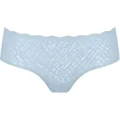 Sloggi Slip ' Blue ZERO Feel Bliss ' lichtblauw