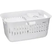 Brabantia Collect-It Wasmand - 40 l - White