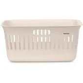 Brabantia Collect-It Wasmand - 40 l - Soft Beige
