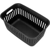 Brabantia Collect-It Wasmand - 40 l - Black