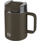 Zwilling Thermoskan Thermo+ Chocolate Grey 380 ml