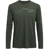 Trangoworld Agile T-shirt Met Korte Mouwen Groen M Man