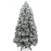 XMS-Trees Kunstkerstboom met sneeuw