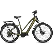 Myland Volterra X E-trekking 27.5´´ 8s Elektrische Fiets