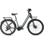Myland Big Handy Suv E-trekking 27.5´´ 8s Elektrische Fiets