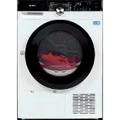 KOENIC Ktd 8336 C - Warmtepompdroger 8 Kg 65 Db Energielabel
