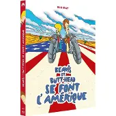 Paramount Beavis et Butt-Head se font l'Amérique Blu-ray
