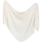Copper Pearl Santa Fe Knit 116x116 Cm Knit Mousseline