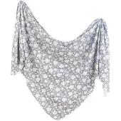 Copper Pearl Lacie Knit 116x116 Cm Knit Mousseline