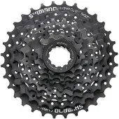 Shimano Cassette 7-8SP CS-HG31-8 11-32T