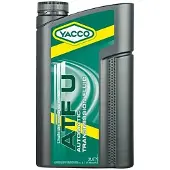 Yacco Atf U Dexron Iii Oil 2l Transparant