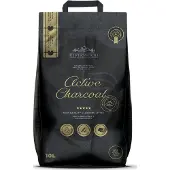 River Woods Tofu Kattenbakvulling Active Charcoal 10L
