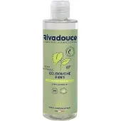 Rivadis Rivadouche Ceder & Patchouli 3-in-1 Douchegel 400 ml Gel