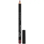 Nyx Slim Lip Pencil Lipliner 1 g Nr. 831 - Mauve