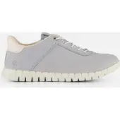 Ecco Sneakers laag 'Gruuv Lite' pastelblauw