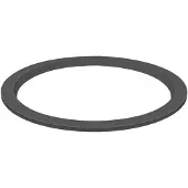 Ledvance Onderdeel | downlight comfort exchangeable ring d250 bk