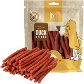 Mersjo - Hondensnack - Kabanosy met Eend - 500g