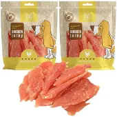Mersjo - Hondensnack - Zachte Kipfilets - 1kg