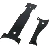 Fazley 10653 slagplaat set voor double neck gitaar (2 stuks)