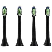 INF Vervangende opzetborstels, 4-pack