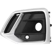 Diederichs 1076545 Ventilatiegrille, bumper
