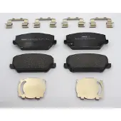 FERODO Remblokkenset, schijfrem PREMIER ECO FRICTION FDB5099