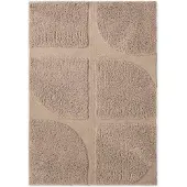 Ted Baker Vloerkleed Jasper Rechthoekig - Beige 80 x 150 cm